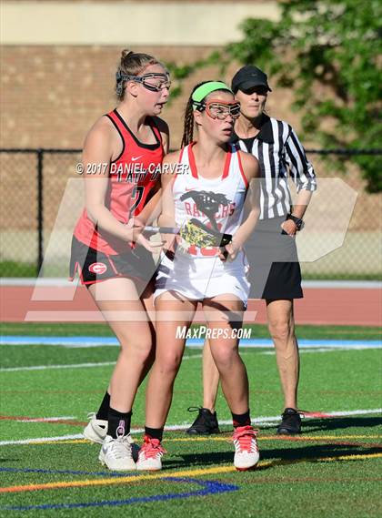 Thumbnail 1 in North Rockland vs. Guilderland (NYSPHSAA Class A Regional Final) photogallery.
