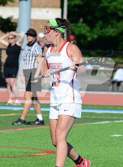 Thumbnail 3 in North Rockland vs. Guilderland (NYSPHSAA Class A Regional Final) photogallery.