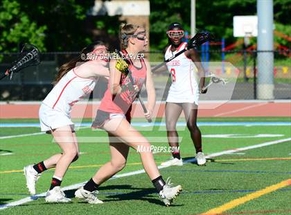 Thumbnail 2 in North Rockland vs. Guilderland (NYSPHSAA Class A Regional Final) photogallery.