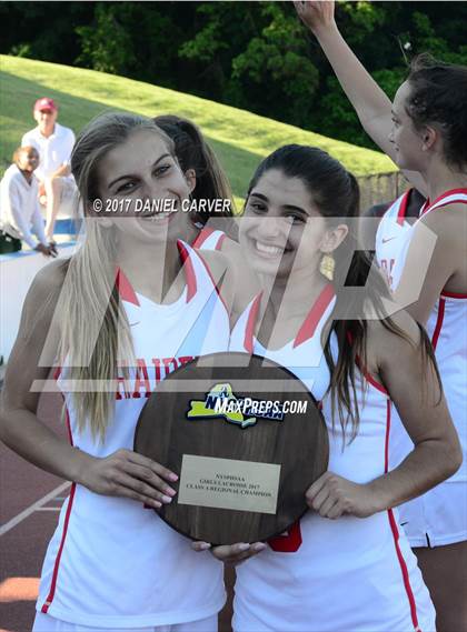 Thumbnail 3 in North Rockland vs. Guilderland (NYSPHSAA Class A Regional Final) photogallery.