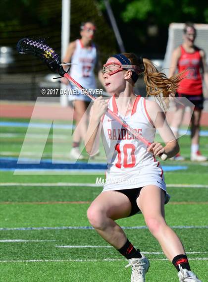 Thumbnail 2 in North Rockland vs. Guilderland (NYSPHSAA Class A Regional Final) photogallery.