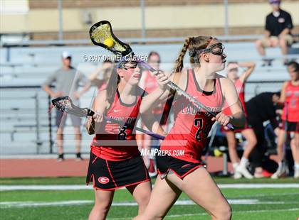 Thumbnail 3 in North Rockland vs. Guilderland (NYSPHSAA Class A Regional Final) photogallery.