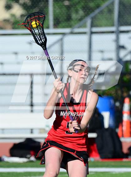 Thumbnail 1 in North Rockland vs. Guilderland (NYSPHSAA Class A Regional Final) photogallery.