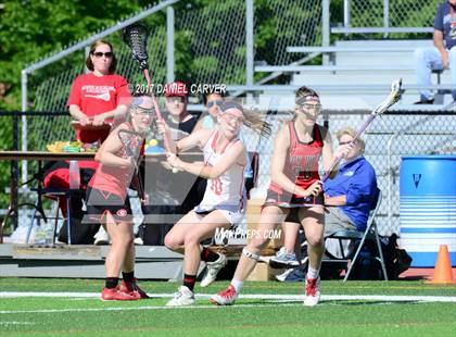 Thumbnail 3 in North Rockland vs. Guilderland (NYSPHSAA Class A Regional Final) photogallery.