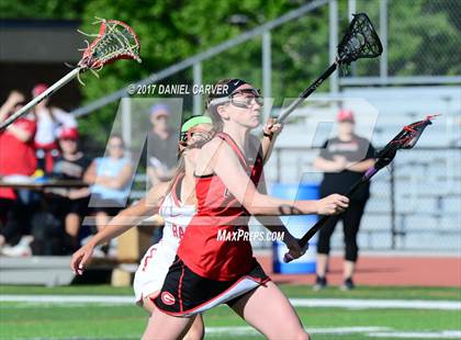 Thumbnail 1 in North Rockland vs. Guilderland (NYSPHSAA Class A Regional Final) photogallery.