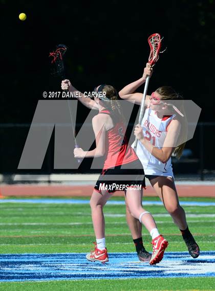 Thumbnail 2 in North Rockland vs. Guilderland (NYSPHSAA Class A Regional Final) photogallery.