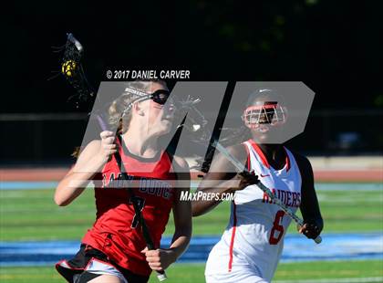 Thumbnail 1 in North Rockland vs. Guilderland (NYSPHSAA Class A Regional Final) photogallery.
