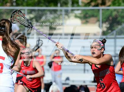 Thumbnail 3 in North Rockland vs. Guilderland (NYSPHSAA Class A Regional Final) photogallery.