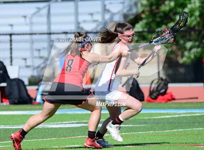 Thumbnail 2 in North Rockland vs. Guilderland (NYSPHSAA Class A Regional Final) photogallery.