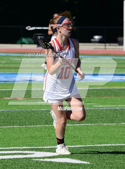 Thumbnail 3 in North Rockland vs. Guilderland (NYSPHSAA Class A Regional Final) photogallery.