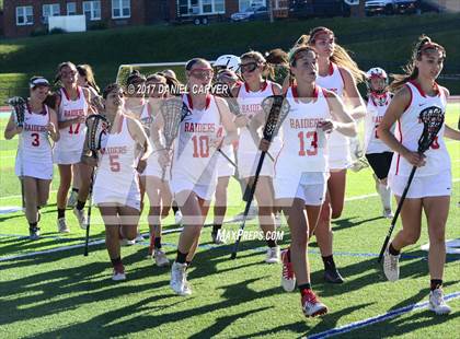 Thumbnail 1 in North Rockland vs. Guilderland (NYSPHSAA Class A Regional Final) photogallery.