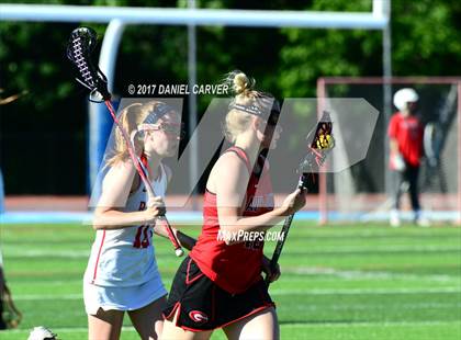 Thumbnail 2 in North Rockland vs. Guilderland (NYSPHSAA Class A Regional Final) photogallery.