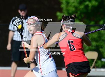 Thumbnail 2 in North Rockland vs. Guilderland (NYSPHSAA Class A Regional Final) photogallery.