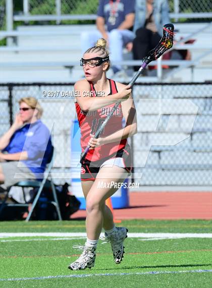 Thumbnail 1 in North Rockland vs. Guilderland (NYSPHSAA Class A Regional Final) photogallery.