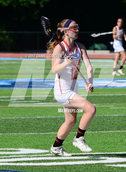 Thumbnail 2 in North Rockland vs. Guilderland (NYSPHSAA Class A Regional Final) photogallery.
