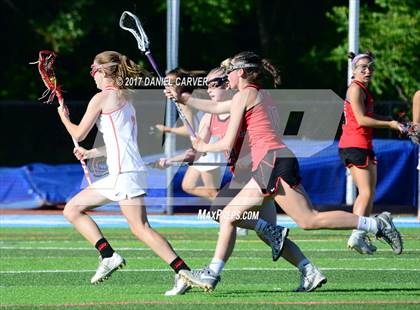 Thumbnail 2 in North Rockland vs. Guilderland (NYSPHSAA Class A Regional Final) photogallery.