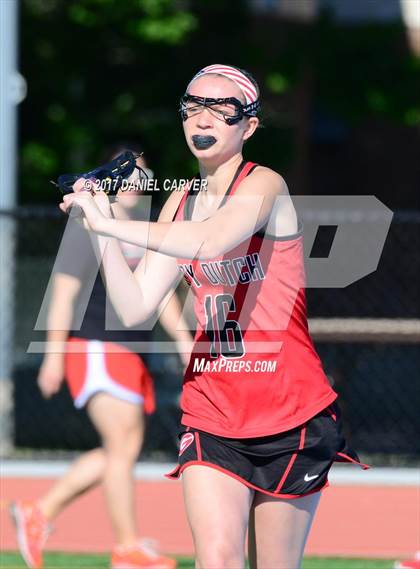 Thumbnail 2 in North Rockland vs. Guilderland (NYSPHSAA Class A Regional Final) photogallery.