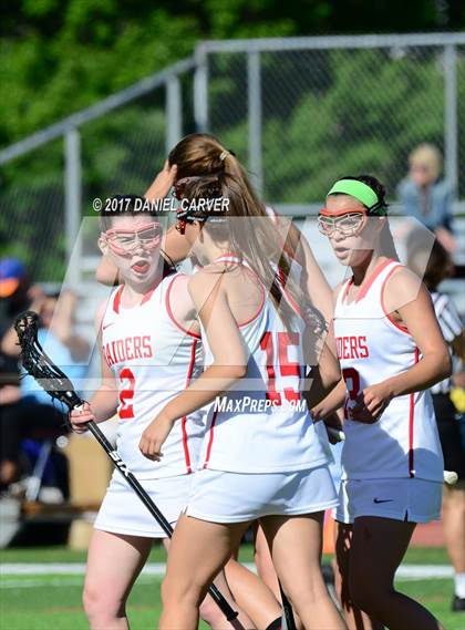 Thumbnail 1 in North Rockland vs. Guilderland (NYSPHSAA Class A Regional Final) photogallery.