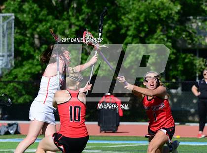 Thumbnail 2 in North Rockland vs. Guilderland (NYSPHSAA Class A Regional Final) photogallery.