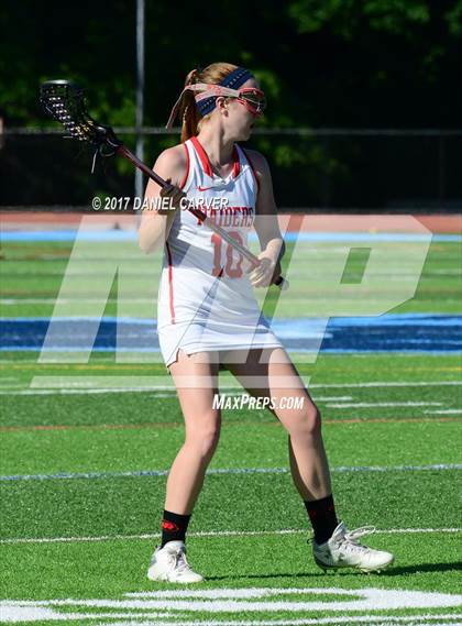 Thumbnail 1 in North Rockland vs. Guilderland (NYSPHSAA Class A Regional Final) photogallery.