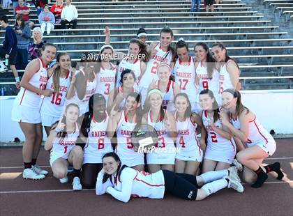Thumbnail 3 in North Rockland vs. Guilderland (NYSPHSAA Class A Regional Final) photogallery.