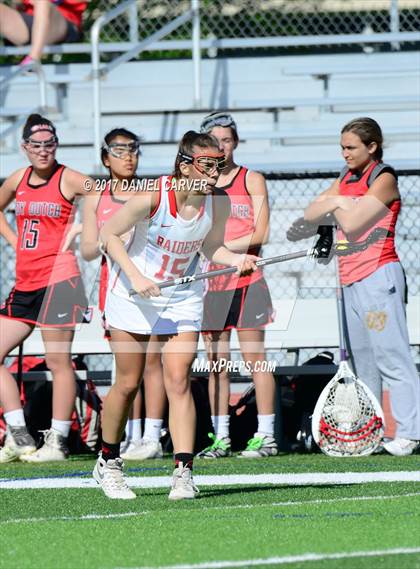 Thumbnail 2 in North Rockland vs. Guilderland (NYSPHSAA Class A Regional Final) photogallery.