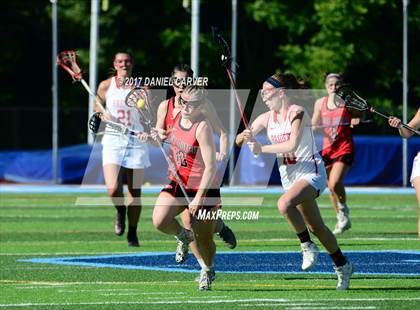 Thumbnail 1 in North Rockland vs. Guilderland (NYSPHSAA Class A Regional Final) photogallery.