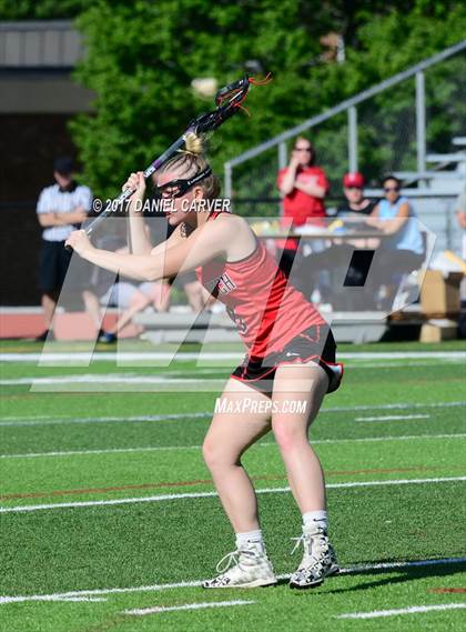 Thumbnail 1 in North Rockland vs. Guilderland (NYSPHSAA Class A Regional Final) photogallery.