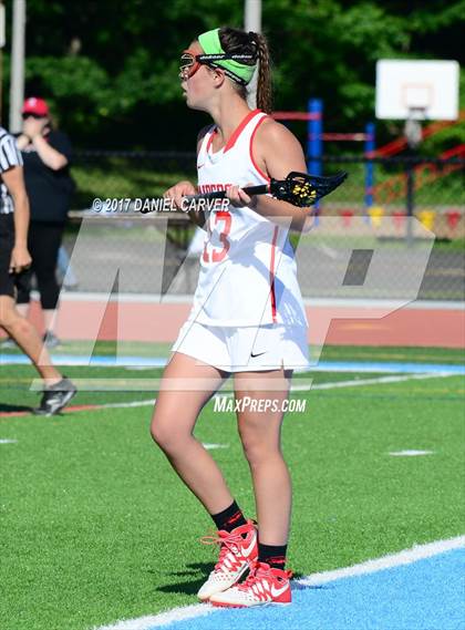 Thumbnail 2 in North Rockland vs. Guilderland (NYSPHSAA Class A Regional Final) photogallery.
