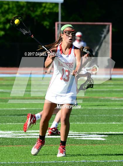 Thumbnail 2 in North Rockland vs. Guilderland (NYSPHSAA Class A Regional Final) photogallery.
