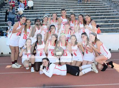 Thumbnail 1 in North Rockland vs. Guilderland (NYSPHSAA Class A Regional Final) photogallery.