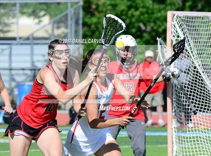 Thumbnail 3 in North Rockland vs. Guilderland (NYSPHSAA Class A Regional Final) photogallery.