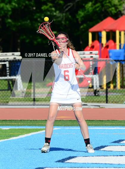 Thumbnail 1 in North Rockland vs. Guilderland (NYSPHSAA Class A Regional Final) photogallery.