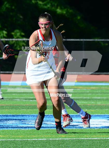 Thumbnail 2 in North Rockland vs. Guilderland (NYSPHSAA Class A Regional Final) photogallery.