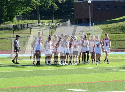 Thumbnail 3 in North Rockland vs. Guilderland (NYSPHSAA Class A Regional Final) photogallery.