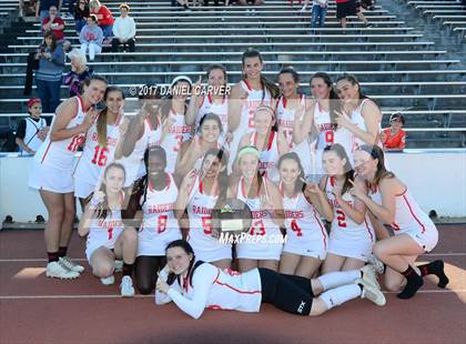 Thumbnail 2 in North Rockland vs. Guilderland (NYSPHSAA Class A Regional Final) photogallery.