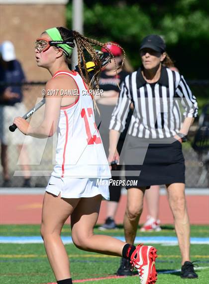 Thumbnail 3 in North Rockland vs. Guilderland (NYSPHSAA Class A Regional Final) photogallery.