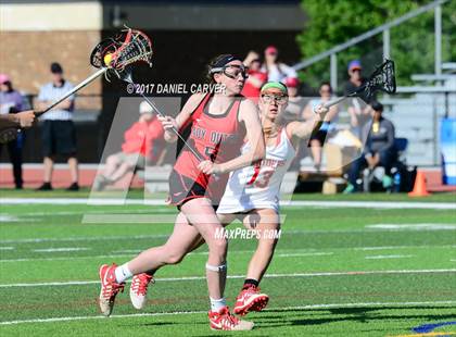 Thumbnail 3 in North Rockland vs. Guilderland (NYSPHSAA Class A Regional Final) photogallery.