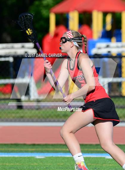 Thumbnail 3 in North Rockland vs. Guilderland (NYSPHSAA Class A Regional Final) photogallery.
