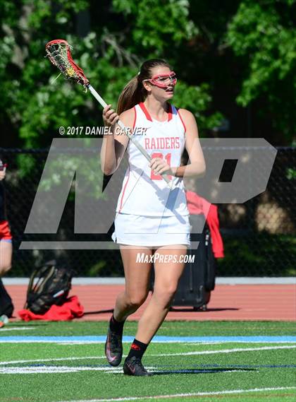 Thumbnail 1 in North Rockland vs. Guilderland (NYSPHSAA Class A Regional Final) photogallery.