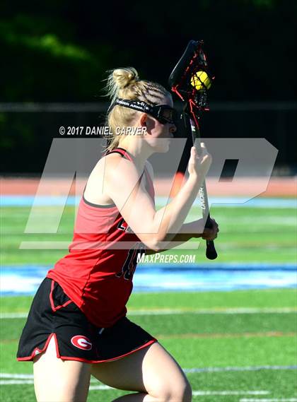 Thumbnail 1 in North Rockland vs. Guilderland (NYSPHSAA Class A Regional Final) photogallery.