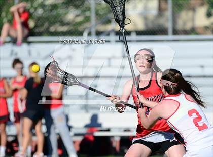 Thumbnail 2 in North Rockland vs. Guilderland (NYSPHSAA Class A Regional Final) photogallery.