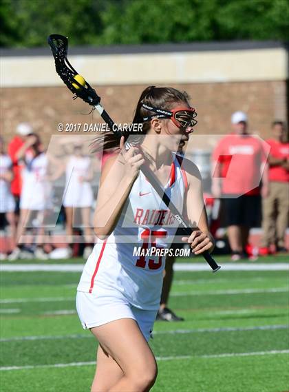 Thumbnail 2 in North Rockland vs. Guilderland (NYSPHSAA Class A Regional Final) photogallery.