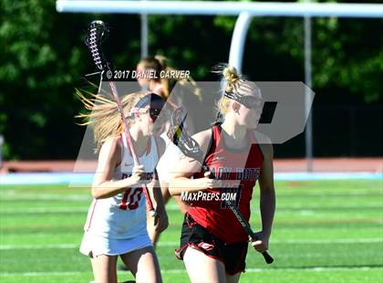 Thumbnail 1 in North Rockland vs. Guilderland (NYSPHSAA Class A Regional Final) photogallery.