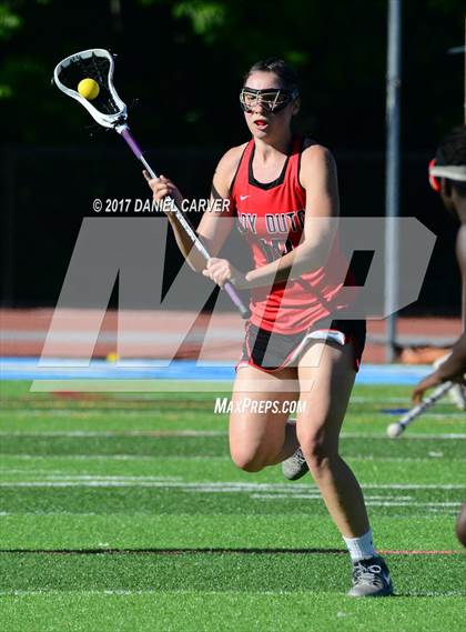 Thumbnail 2 in North Rockland vs. Guilderland (NYSPHSAA Class A Regional Final) photogallery.