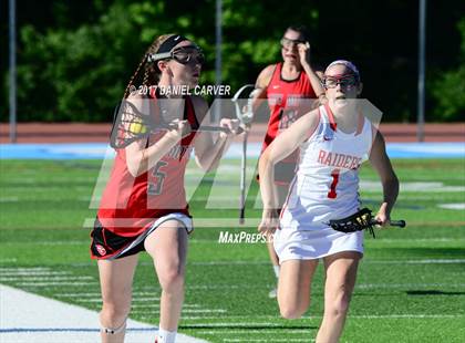 Thumbnail 3 in North Rockland vs. Guilderland (NYSPHSAA Class A Regional Final) photogallery.