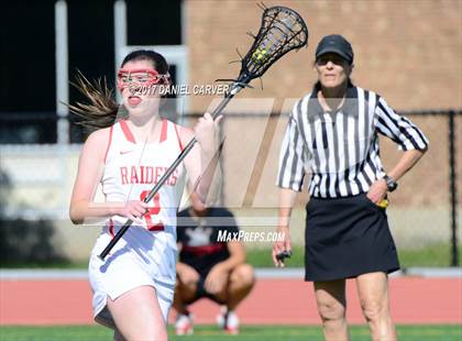 Thumbnail 1 in North Rockland vs. Guilderland (NYSPHSAA Class A Regional Final) photogallery.