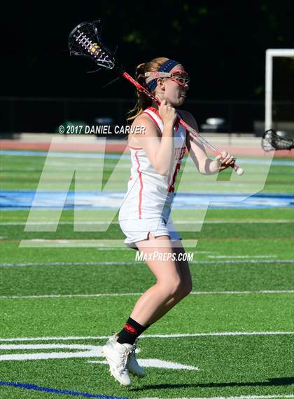 Thumbnail 2 in North Rockland vs. Guilderland (NYSPHSAA Class A Regional Final) photogallery.