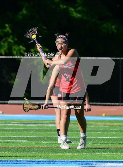 Thumbnail 2 in North Rockland vs. Guilderland (NYSPHSAA Class A Regional Final) photogallery.