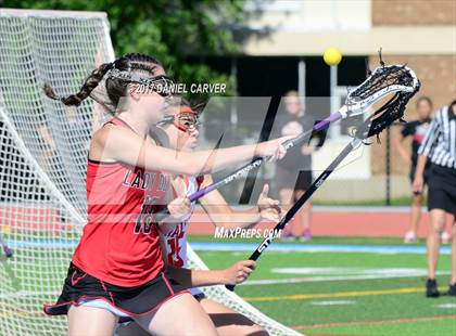 Thumbnail 1 in North Rockland vs. Guilderland (NYSPHSAA Class A Regional Final) photogallery.